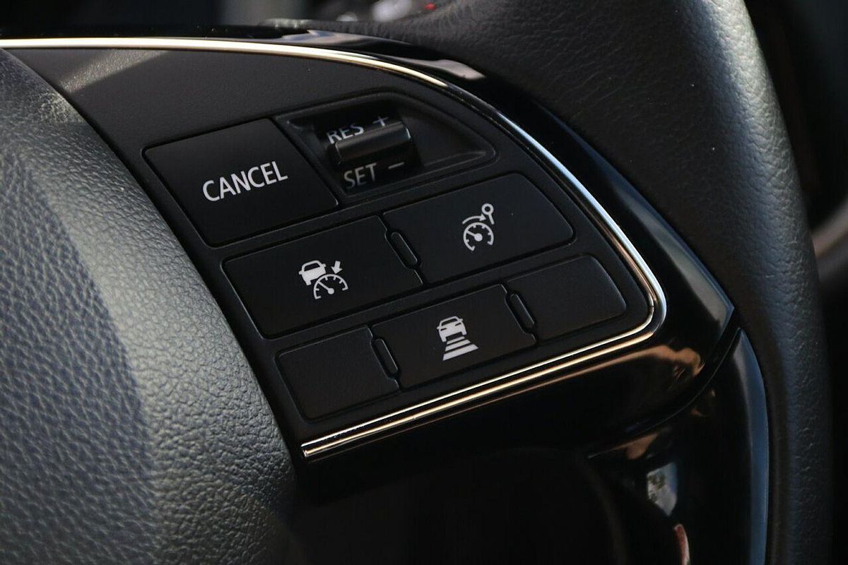 2021 Mitsubishi Outlander Black Edition ZL