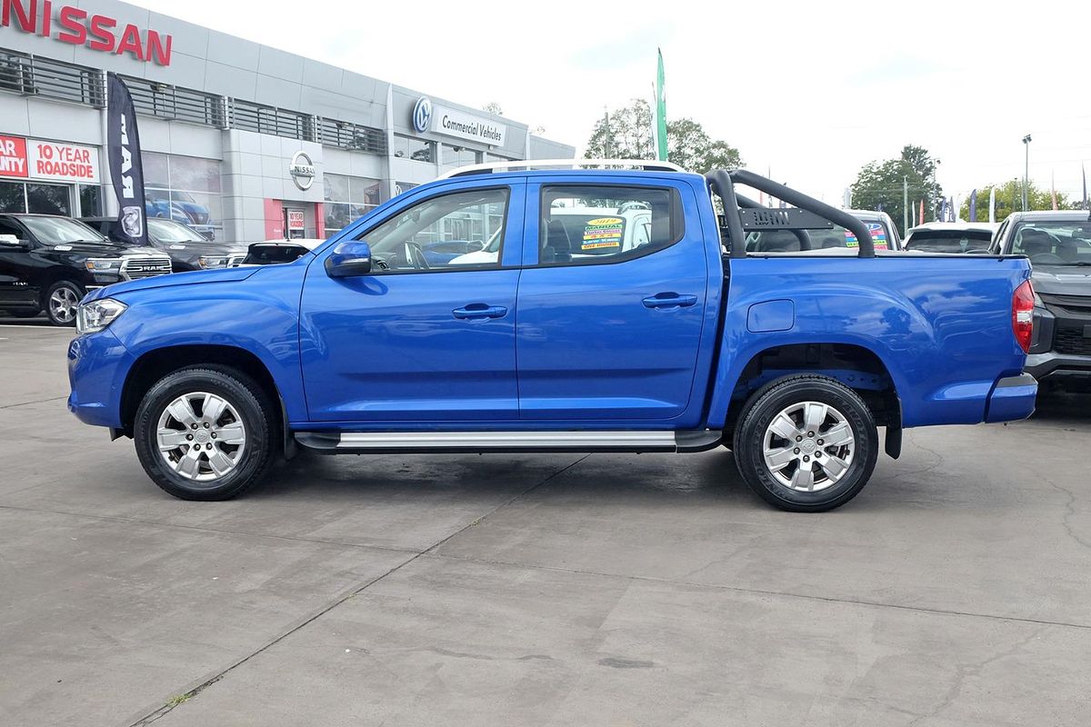 2021 LDV T60 PRO SK8C 4X4