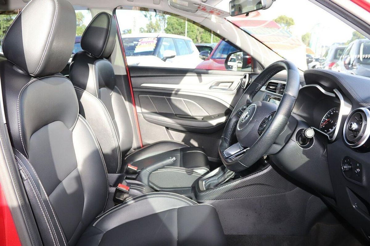 2021 MG ZS Essence AZS1