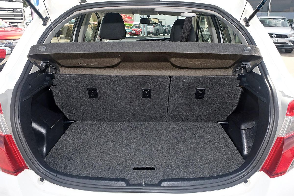 2014 Toyota Yaris Ascent NCP130R