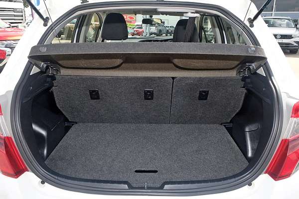2014 Toyota Yaris Ascent NCP130R