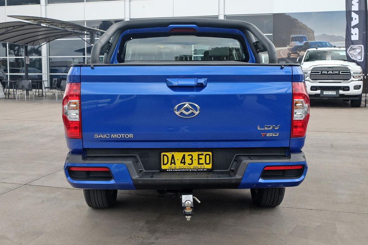 2021 LDV T60 PRO SK8C 4X4