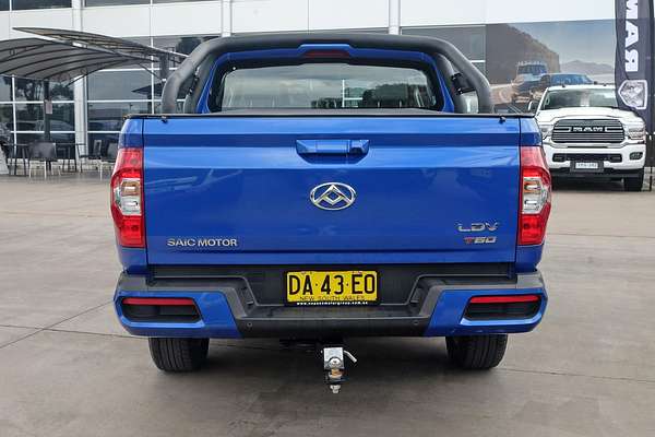 2021 LDV T60 PRO SK8C 4X4
