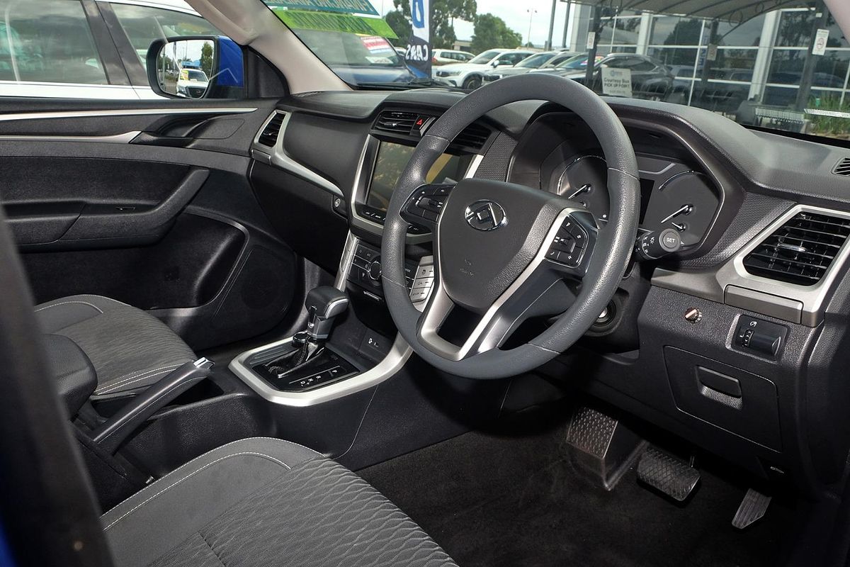2021 LDV T60 PRO SK8C 4X4