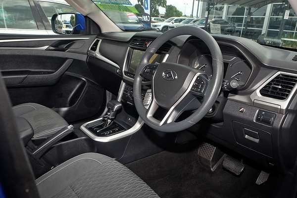2021 LDV T60 PRO SK8C 4X4