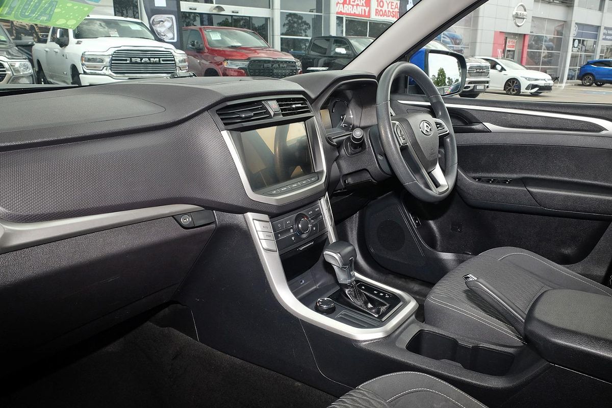 2021 LDV T60 PRO SK8C 4X4