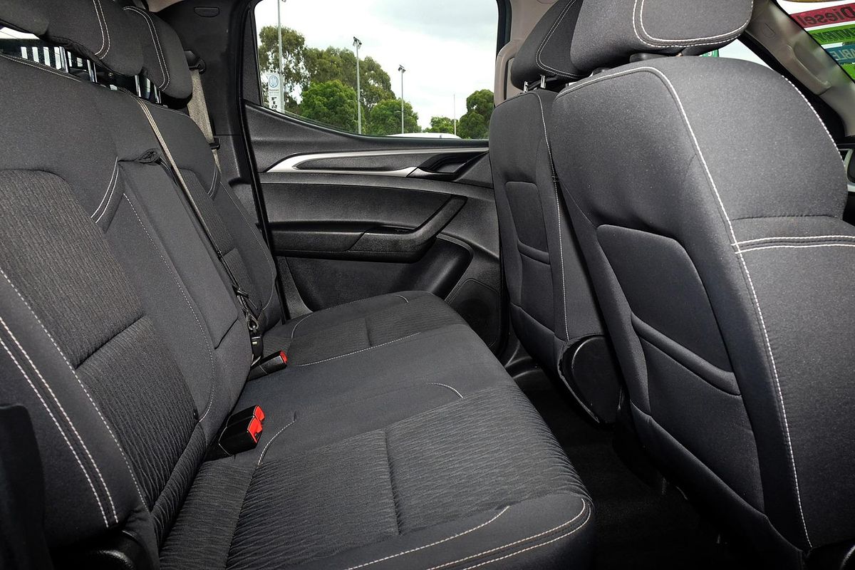 2021 LDV T60 PRO SK8C 4X4