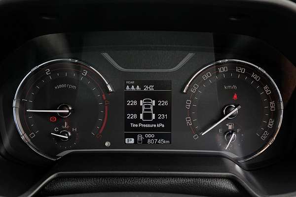 2021 LDV T60 PRO SK8C 4X4