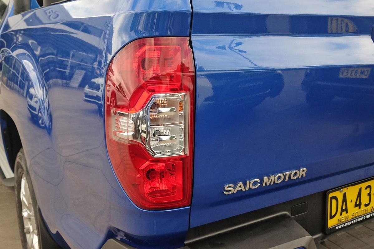 2021 LDV T60 PRO SK8C 4X4
