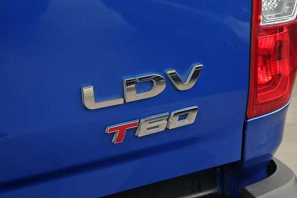 2021 LDV T60 PRO SK8C 4X4