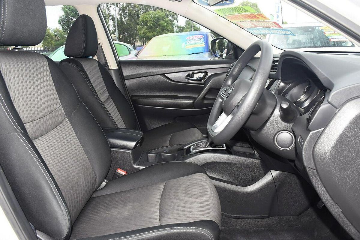 2021 Nissan X-TRAIL ST T32