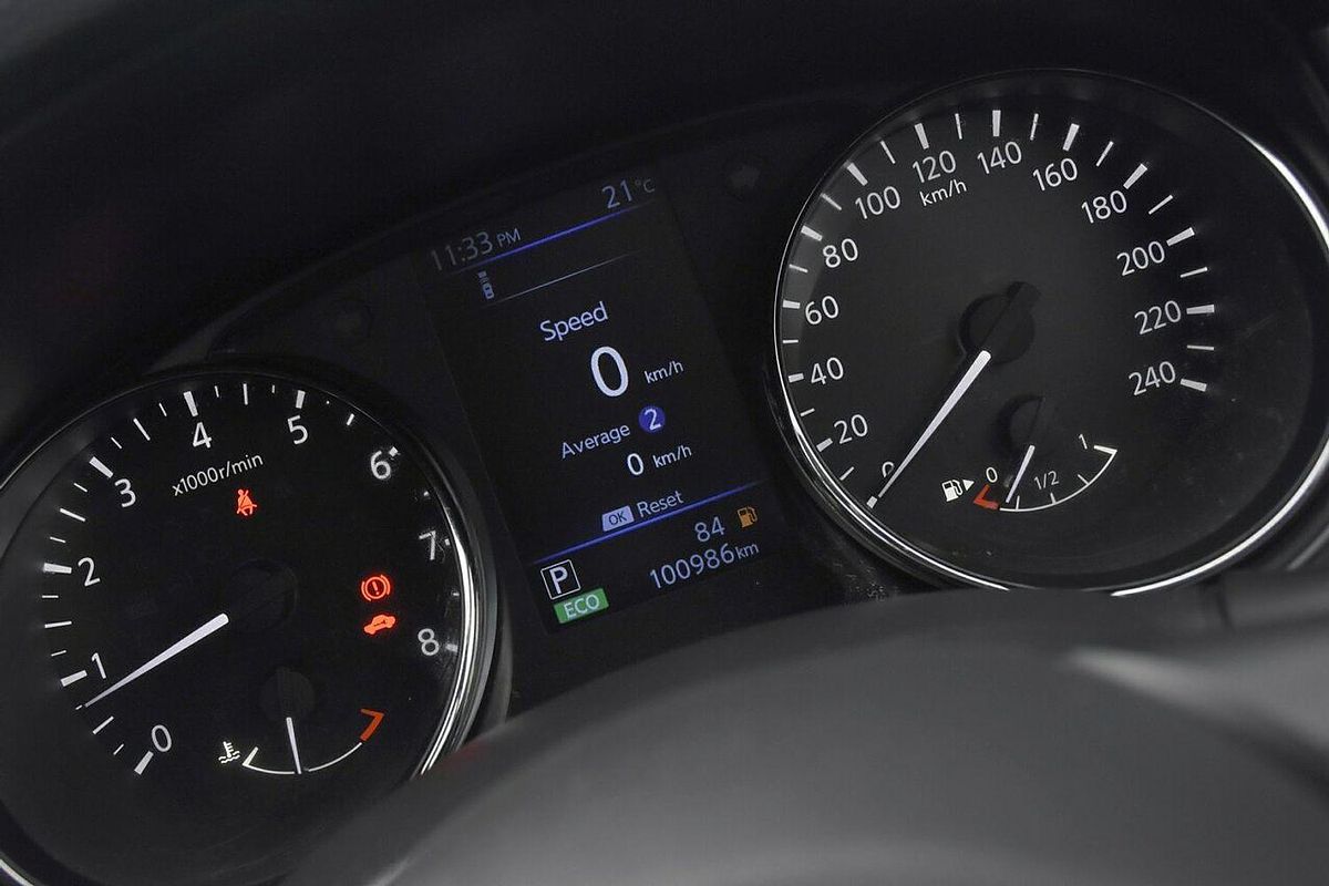 2021 Nissan X-TRAIL ST T32