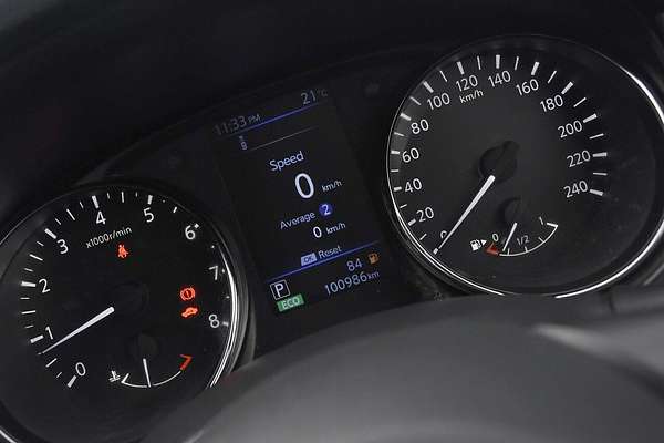 2021 Nissan X-TRAIL ST T32