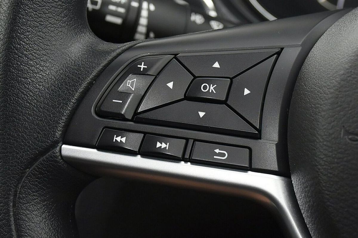 2021 Nissan X-TRAIL ST T32