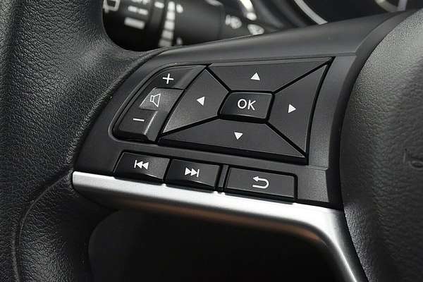 2021 Nissan X-TRAIL ST T32