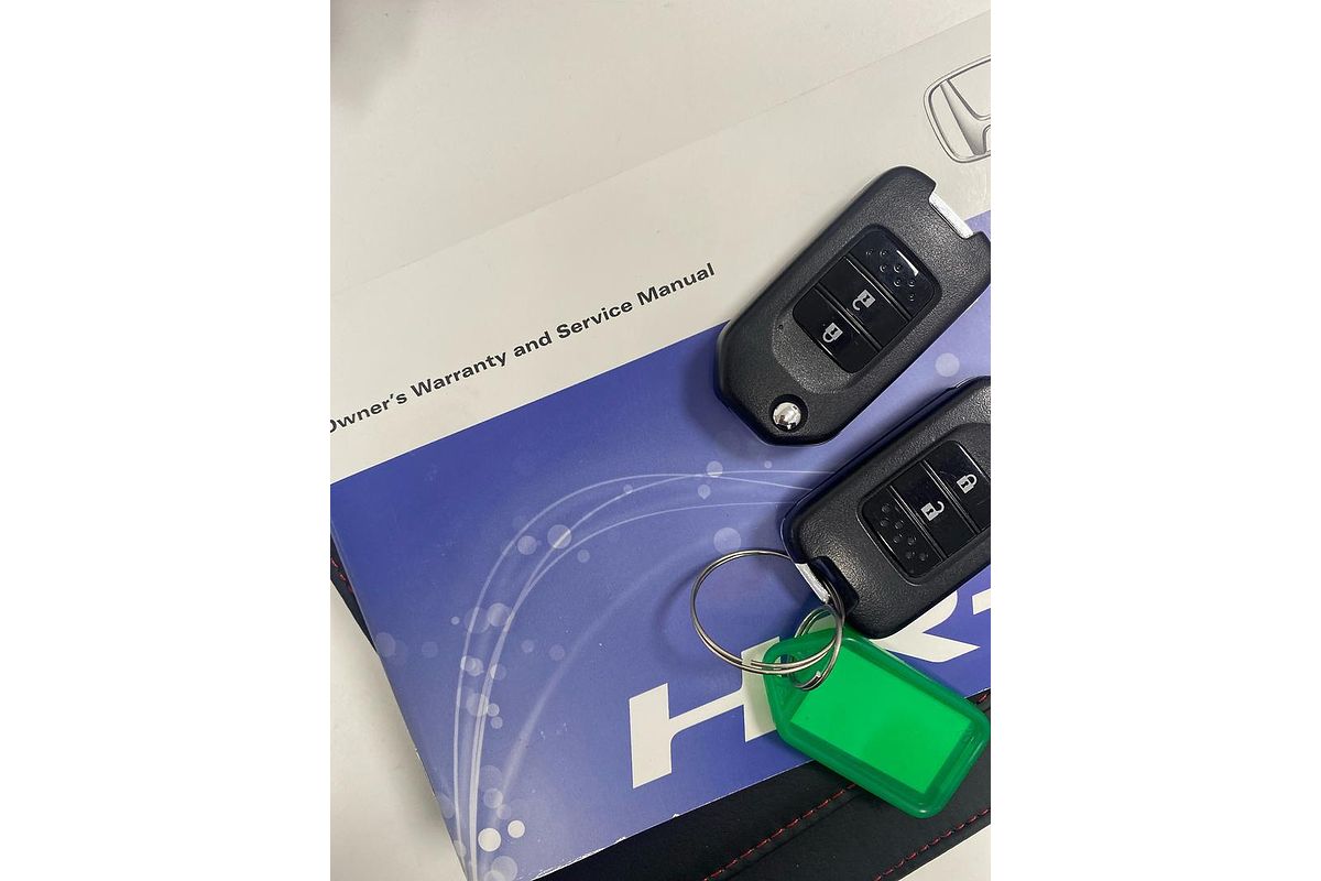 2017 Honda HR-V VTi