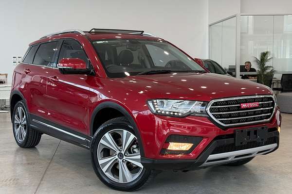 2018 Haval H6 LUX