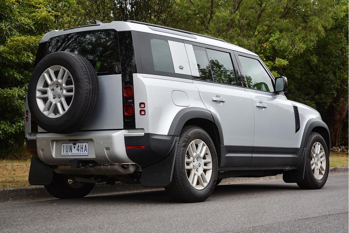 2024 Land Rover Defender 110 P300 S L663
