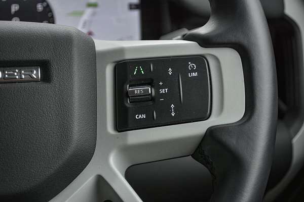 2024 Land Rover Defender 110 P300 S L663