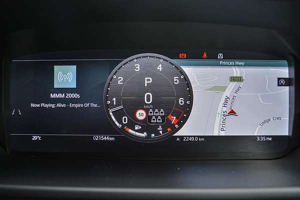 2024 Land Rover Defender 110 P300 S L663