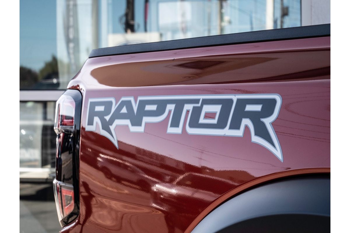 2023 Ford Ranger Raptor 4X4