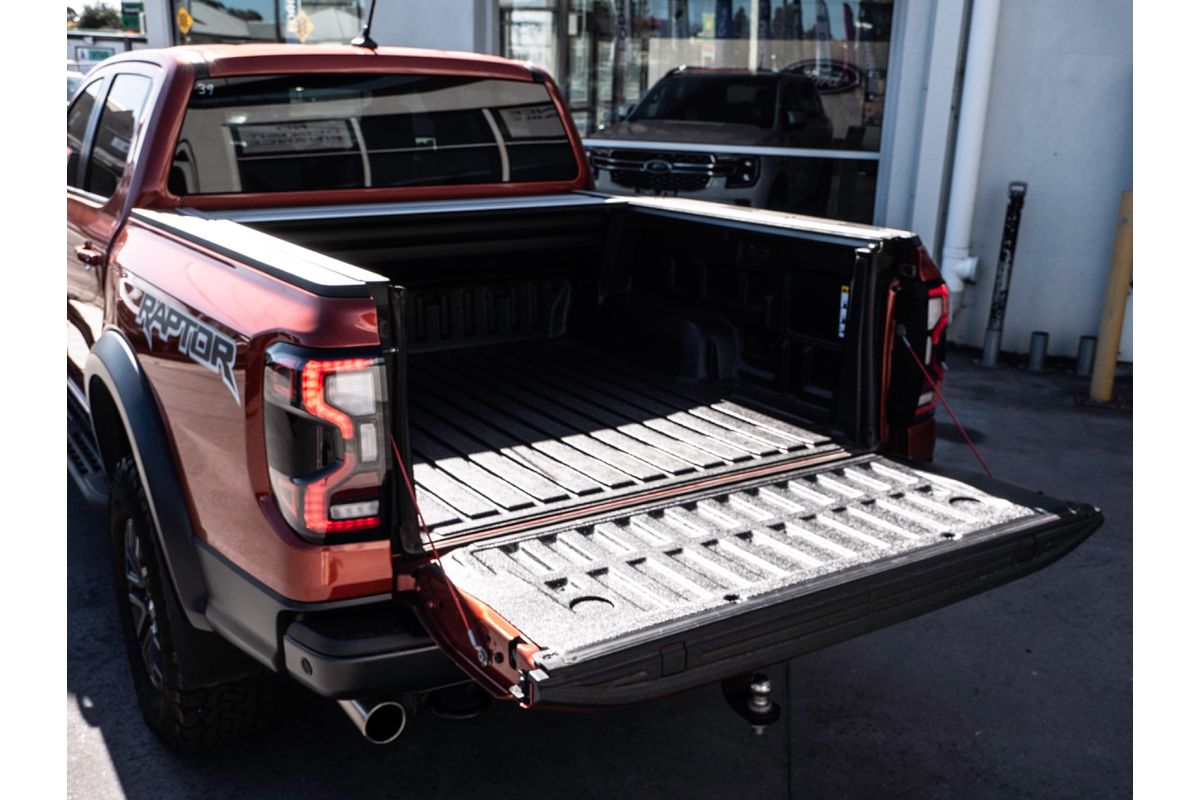 2023 Ford Ranger Raptor 4X4
