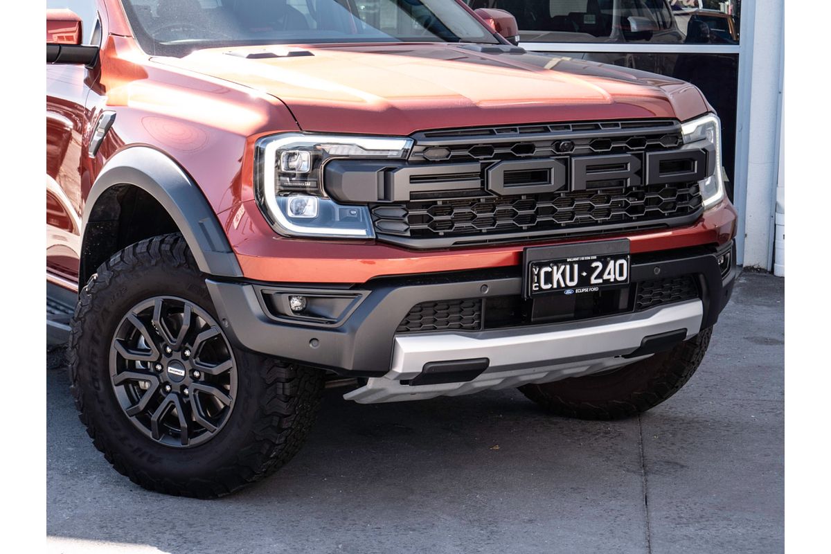 2023 Ford Ranger Raptor 4X4