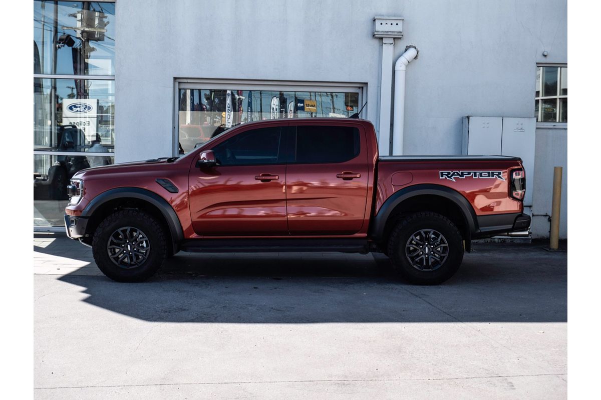 2023 Ford Ranger Raptor 4X4