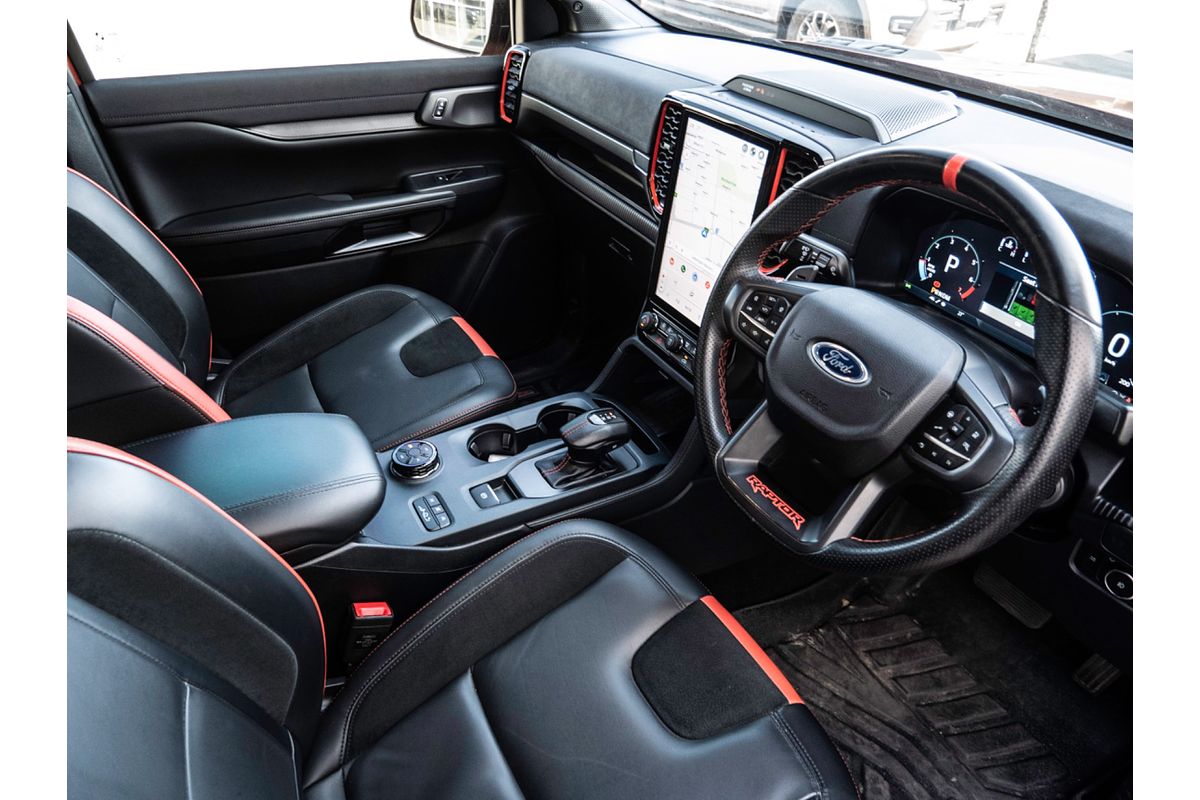 2023 Ford Ranger Raptor 4X4