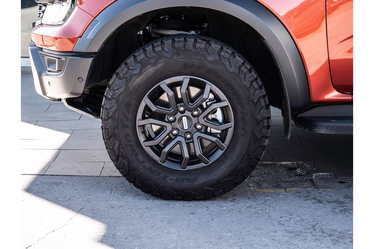 2023 Ford Ranger Raptor 4X4