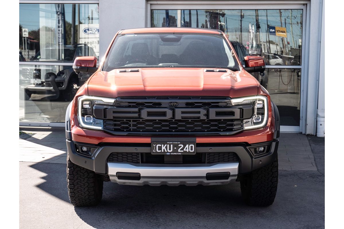 2023 Ford Ranger Raptor 4X4