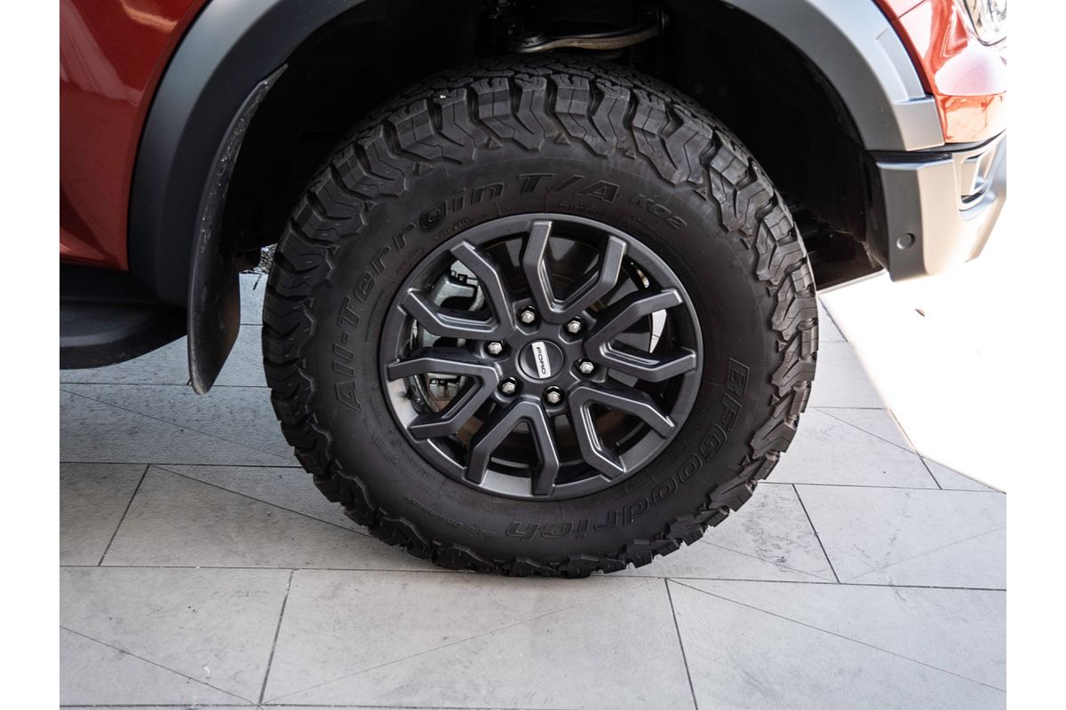2023 Ford Ranger Raptor 4X4