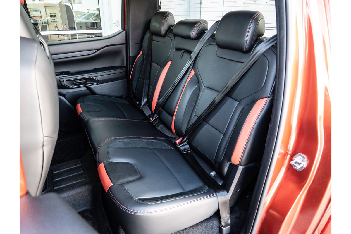 2023 Ford Ranger Raptor 4X4