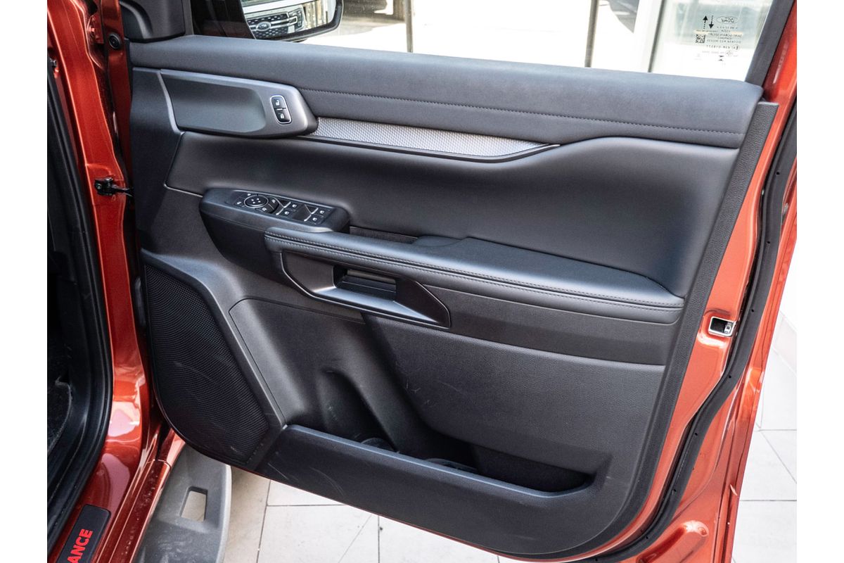 2023 Ford Ranger Raptor 4X4