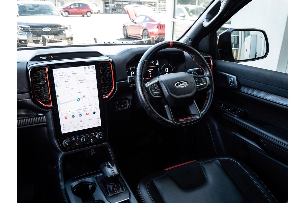 2023 Ford Ranger Raptor 4X4