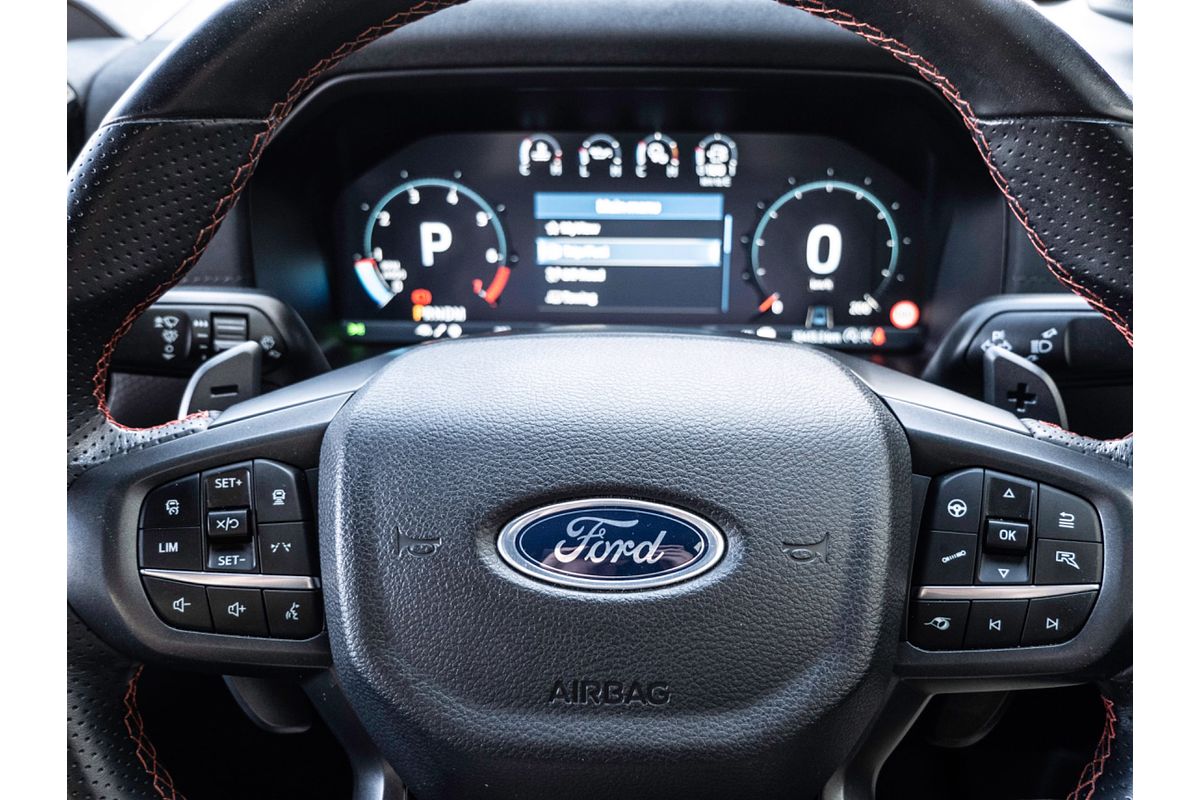 2023 Ford Ranger Raptor 4X4