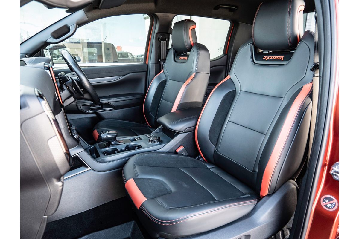 2023 Ford Ranger Raptor 4X4