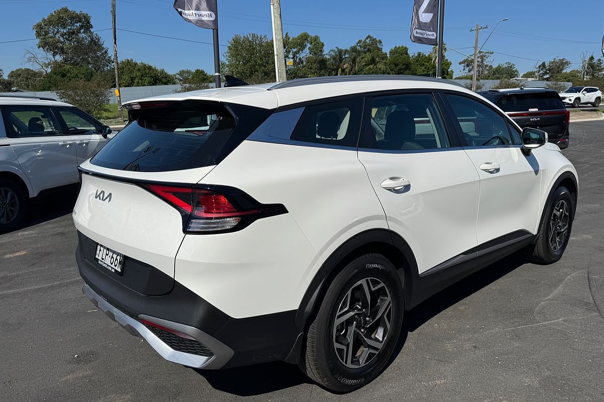 2024 Kia Sportage S NQ5