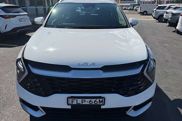 2024 Kia Sportage S NQ5