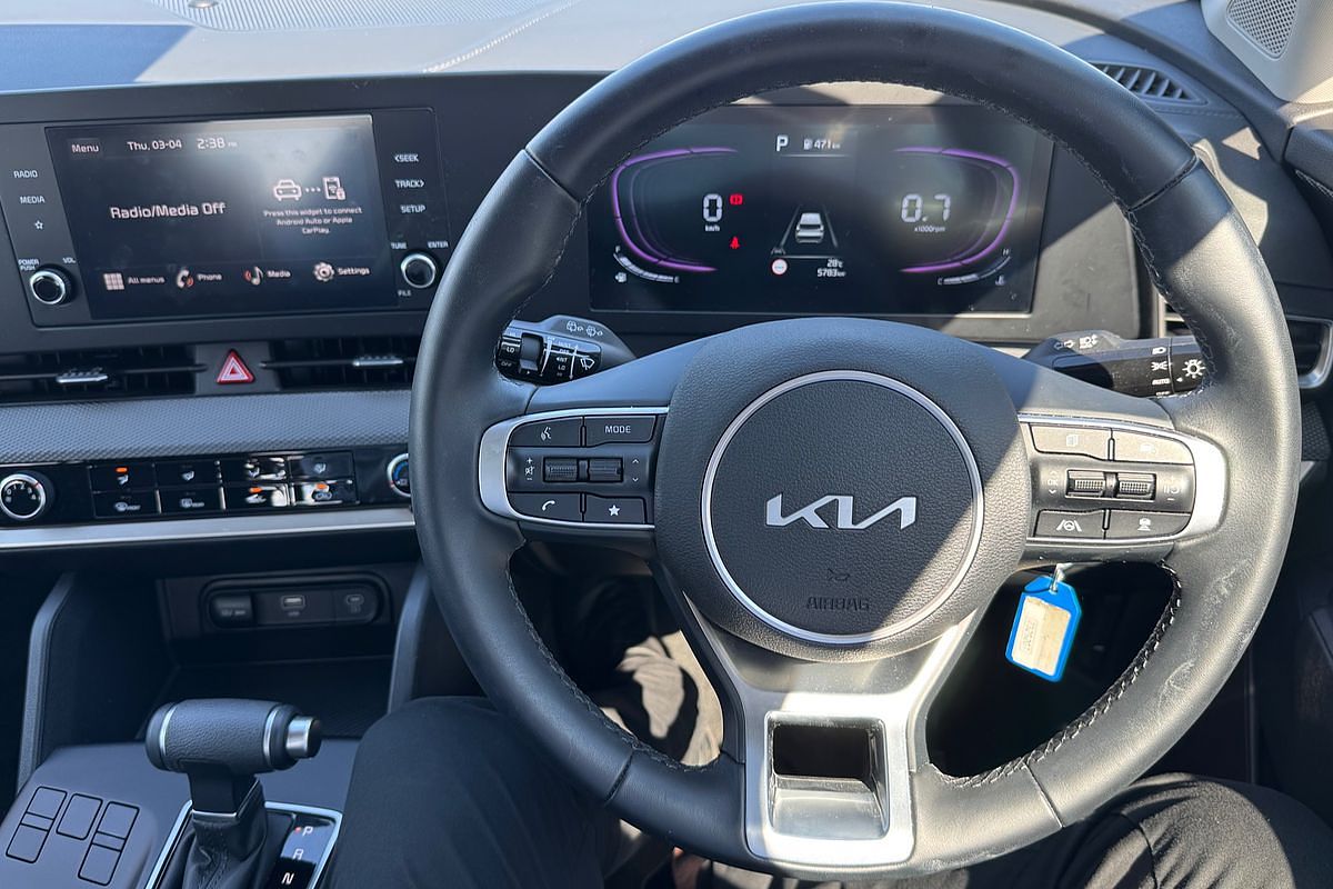 2024 Kia Sportage S NQ5
