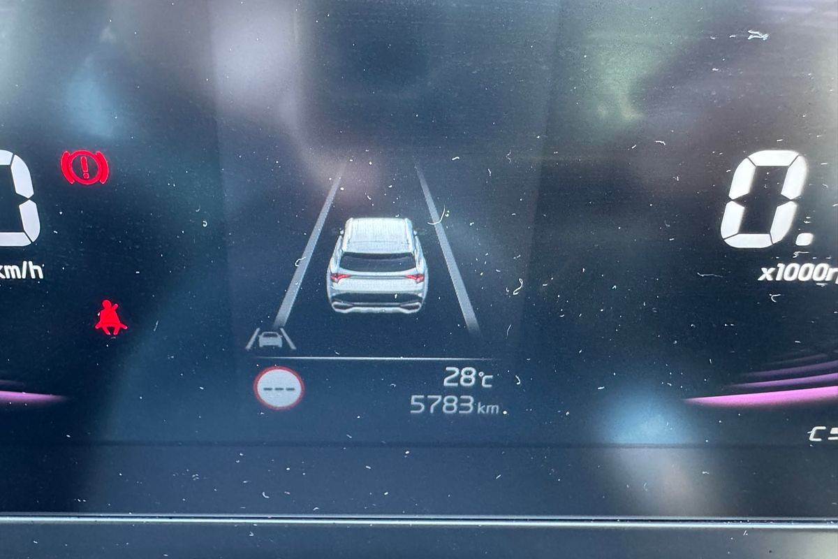 2024 Kia Sportage S NQ5