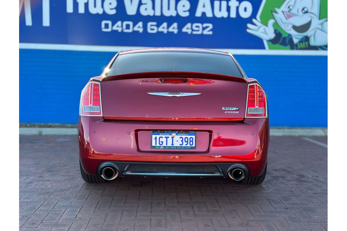 2014 Chrysler 300 SRT-8 Core LX