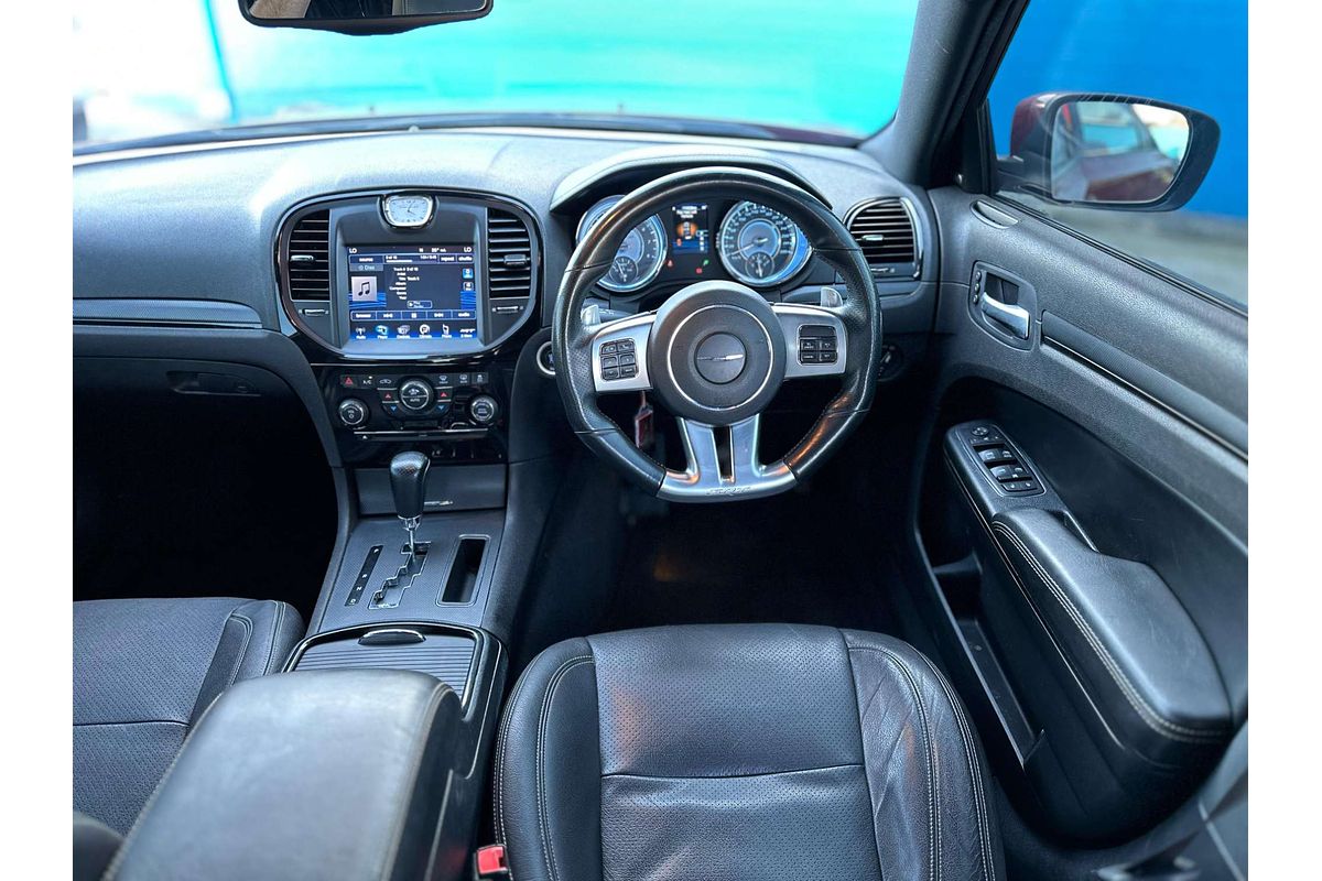2014 Chrysler 300 SRT-8 Core LX