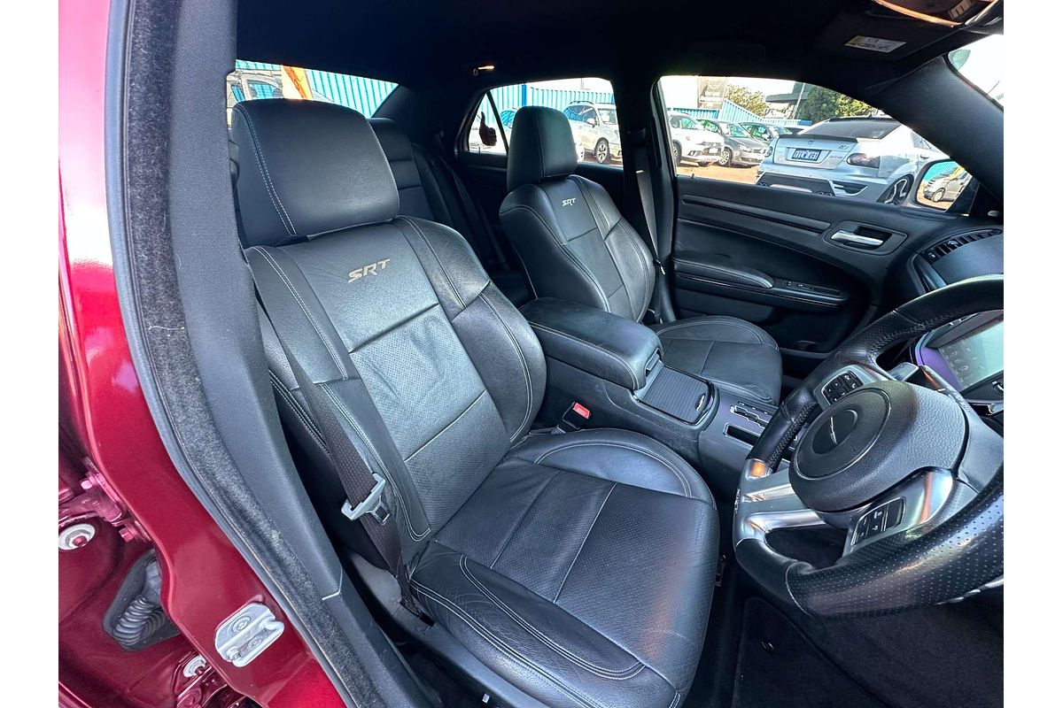 2014 Chrysler 300 SRT-8 Core LX