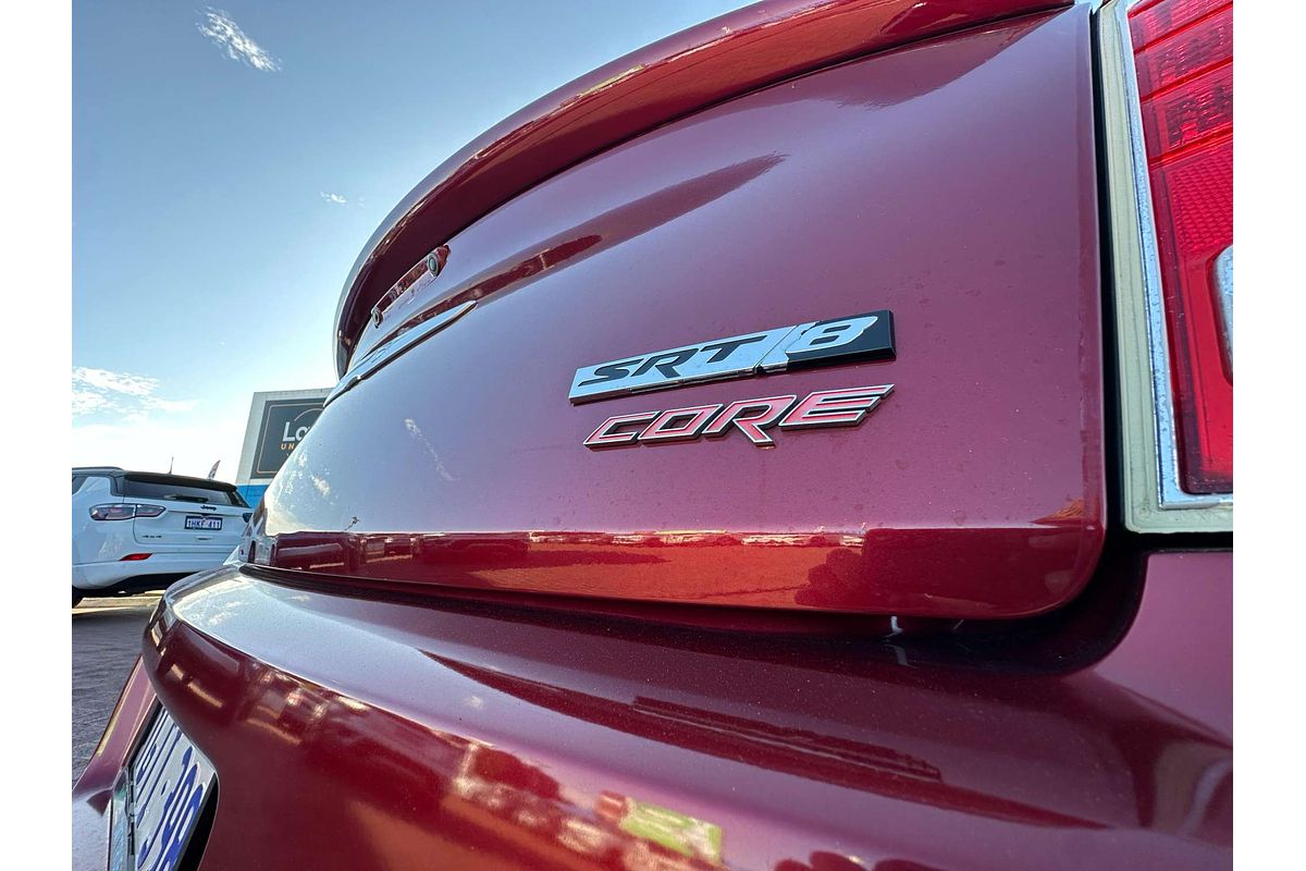 2014 Chrysler 300 SRT-8 Core LX