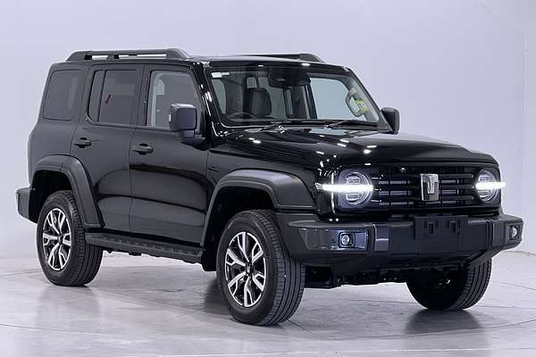 2025 GWM Tank 300 Ultra P01