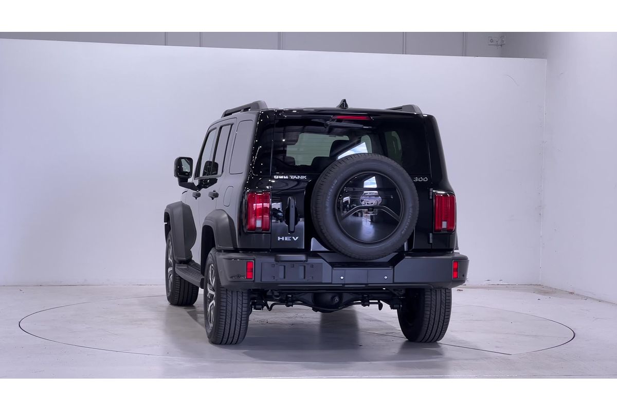 2025 GWM Tank 300 Ultra P01