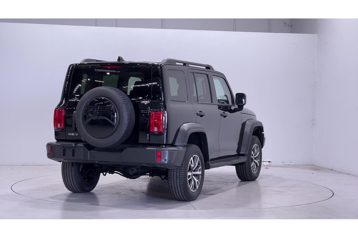 2025 GWM Tank 300 Ultra P01