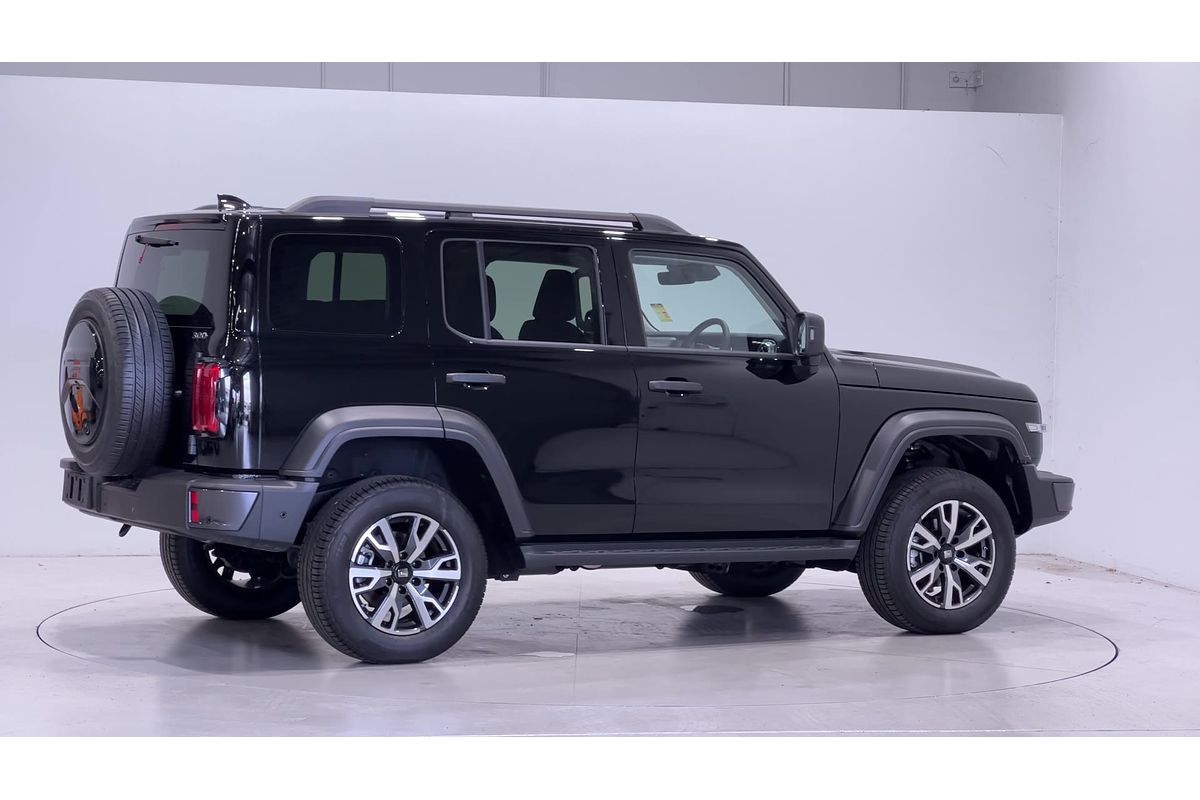 2025 GWM Tank 300 Ultra P01