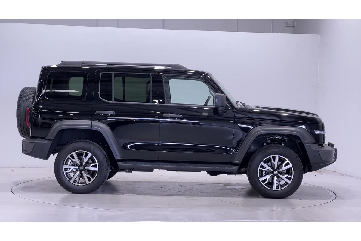 2025 GWM Tank 300 Ultra P01